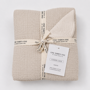 Square Pillowcase - 60 x 60cm