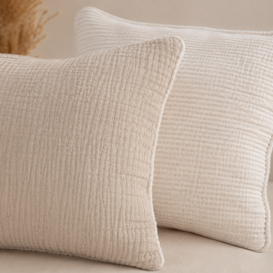 Square Pillowcase - 60 x 60cm