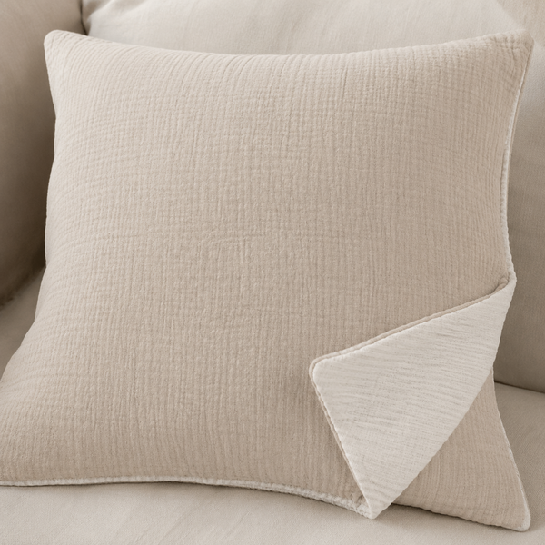 Square Pillowcase - 60 x 60cm