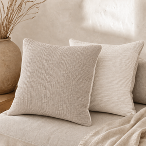 Square Pillowcase - 60 x 60cm