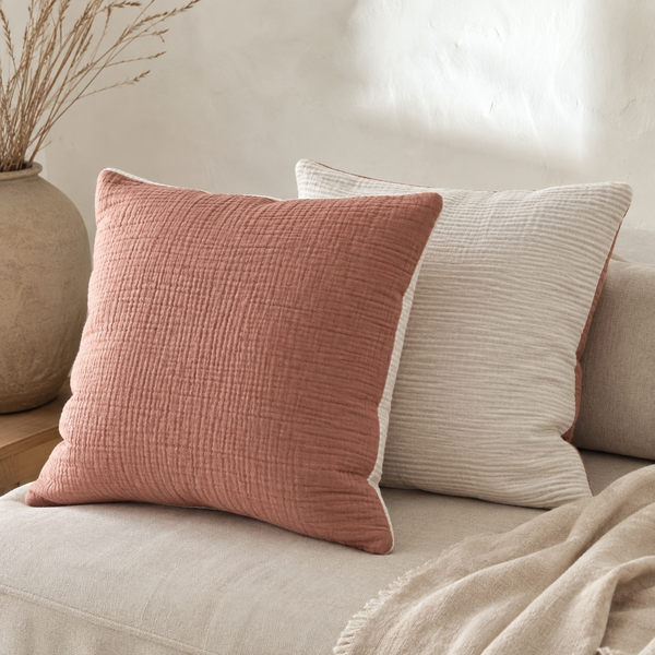 Square Pillowcase - 60 x 60cm