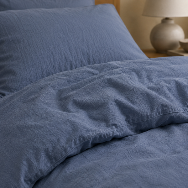 Duvet Cover & Pillowcase Set - Single