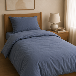 Duvet Cover & Pillowcase Set - Single