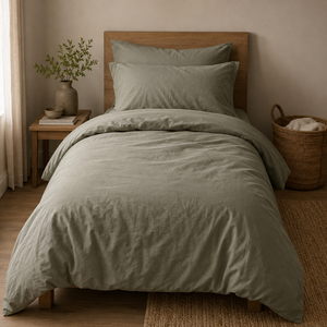 Duvet Cover & Pillowcase Set - Single