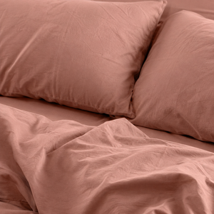 Duvet Cover & Pillowcase Set - Single