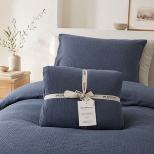 Duvet Cover & Pillowcase Set - Single