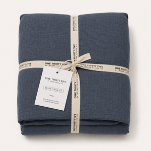 Duvet Cover & Pillowcase Set - Single