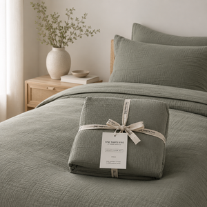 Duvet Cover & Pillowcase Set - Single