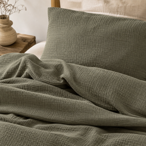 Duvet Cover & Pillowcase Set - Single
