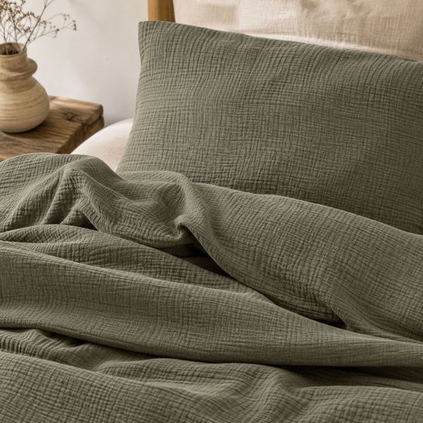 Duvet Cover & Pillowcase Set - Single