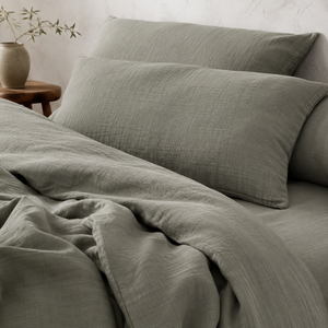 Duvet Cover & Pillowcase Set - Single