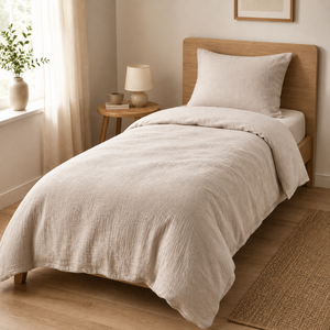 Duvet Cover & Pillowcase Set - Single