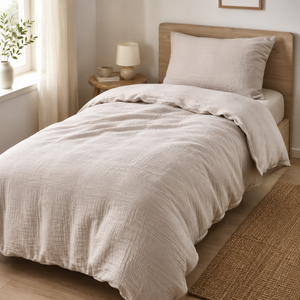 Duvet Cover & Pillowcase Set - Single