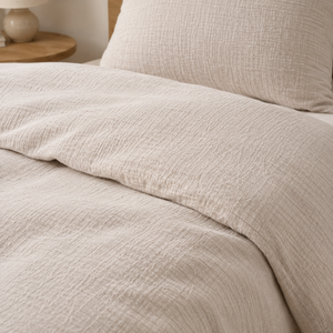 Duvet Cover & Pillowcase Set - Single