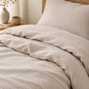 Duvet Cover & Pillowcase Set - Single