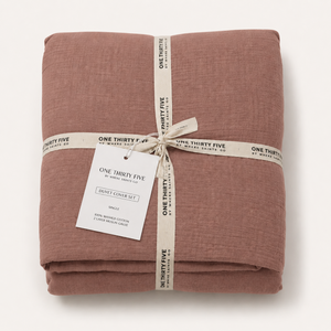 Duvet Cover & Pillowcase Set - Single