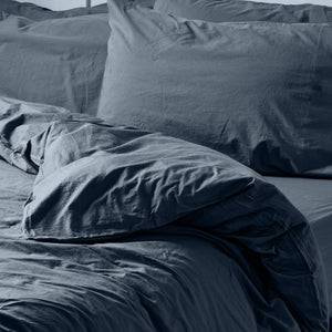 Duvet Cover & Pillowcase Set - Super King