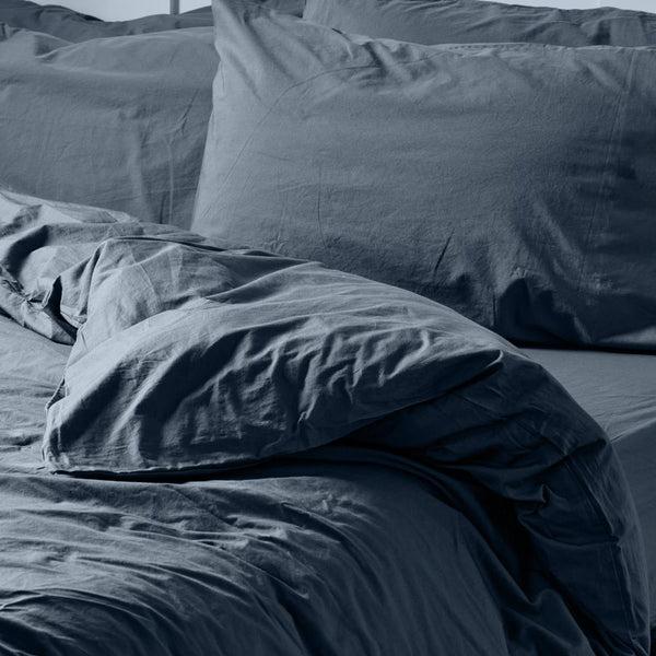Duvet Cover & Pillowcase Set - Super King