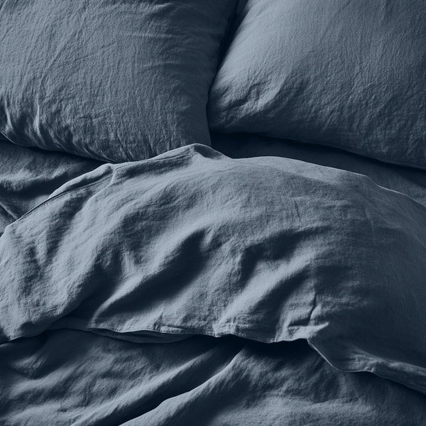 Duvet Cover & Pillowcase Set - Super King