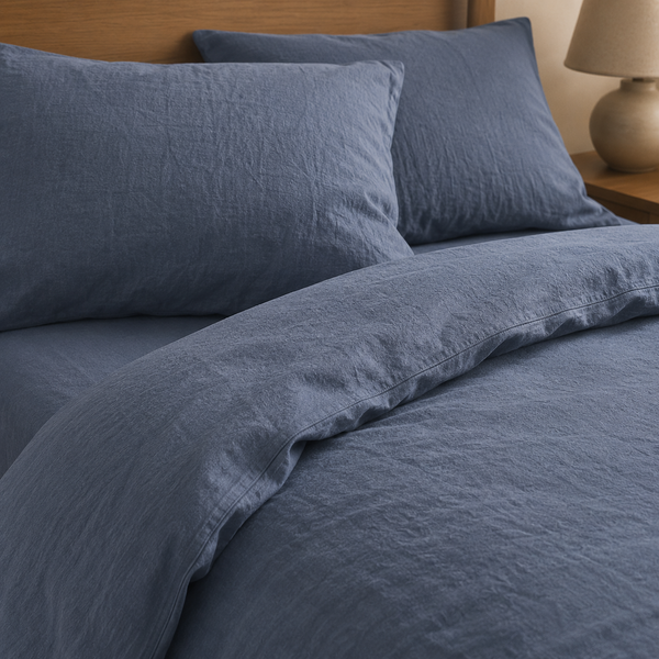 Duvet Cover & Pillowcase Set - Super King
