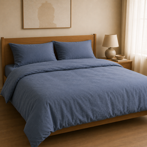 Duvet Cover & Pillowcase Set - Super King