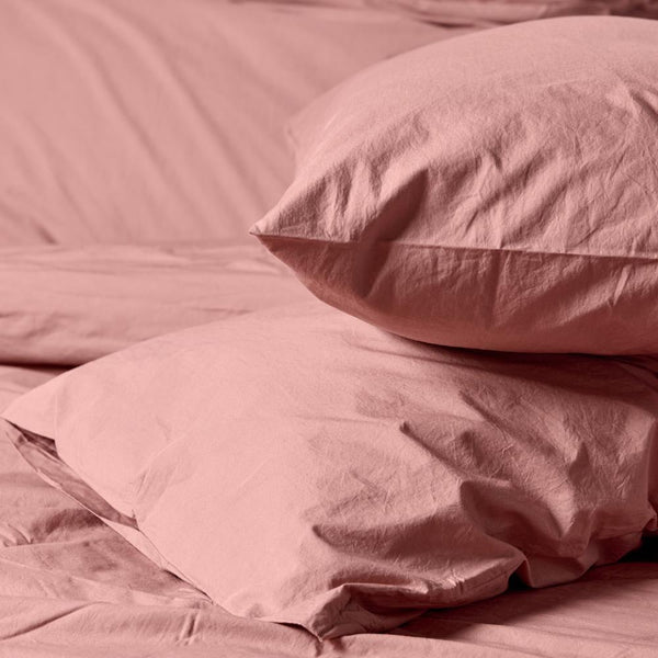Duvet Cover & Pillowcase Set - Super King