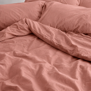 Duvet Cover & Pillowcase Set - Super King