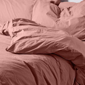 Duvet Cover & Pillowcase Set - Super King