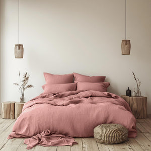 Duvet Cover & Pillowcase Set - Double