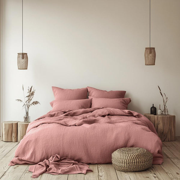 Duvet Cover & Pillowcase Set - Double
