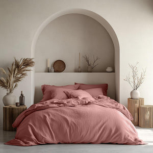 Duvet Cover & Pillowcase Set - Double