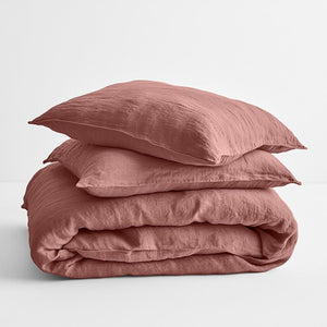 Duvet Cover & Pillowcase Set - Double