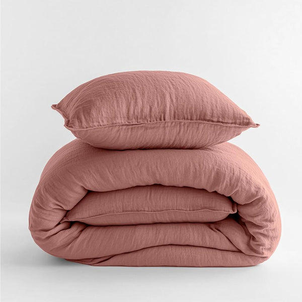 Duvet Cover & Pillowcase Set - Single