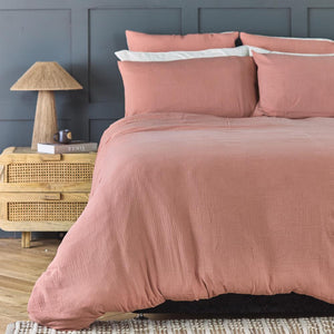 Duvet Cover & Pillowcase Set - Super King