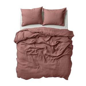 Duvet Cover & Pillowcase Set - Super King