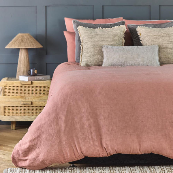 Duvet Cover & Pillowcase Set - Single