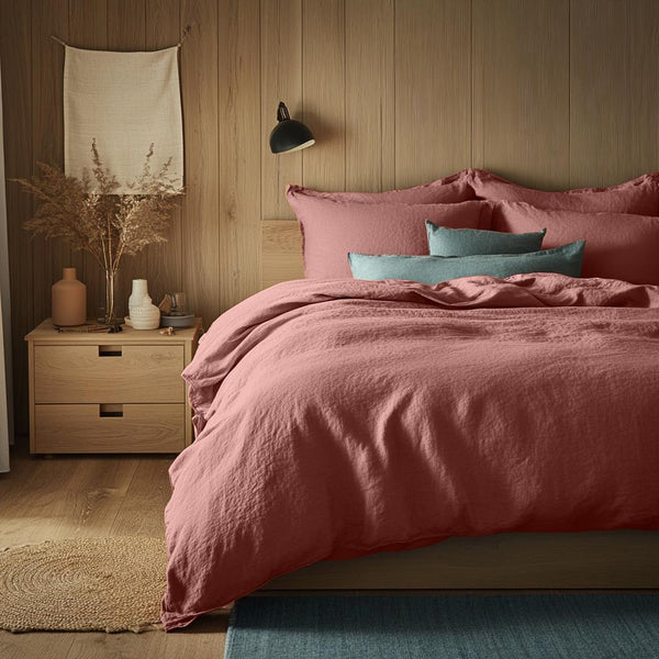 Duvet Cover & Pillowcase Set - Super King