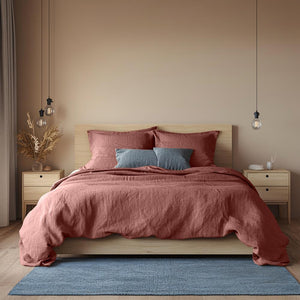 Duvet Cover & Pillowcase Set - Super King