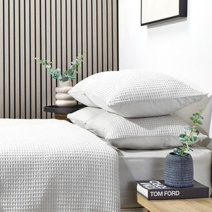 Duvet Cover & Pillowcase Set - Single