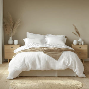 Duvet Cover & Pillowcase Set - Super King