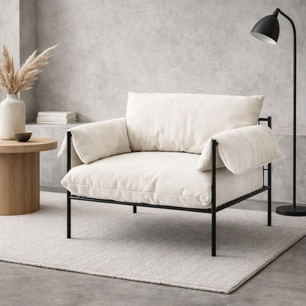 Onyx Armchair