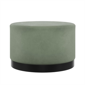 Opal Round Pouffe - Large