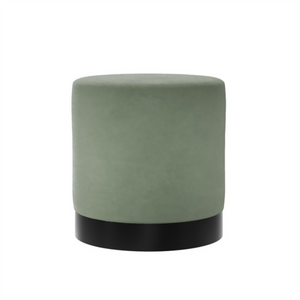 Opal Round Pouffe - Small