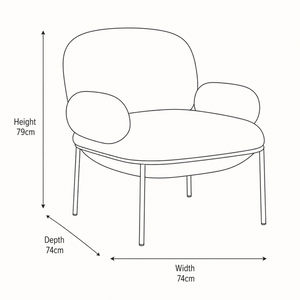 Osca Accent Chair