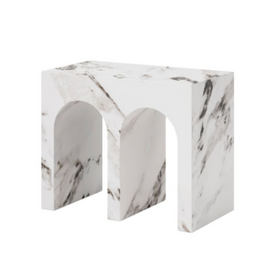 Archie Side Table - Double Arch