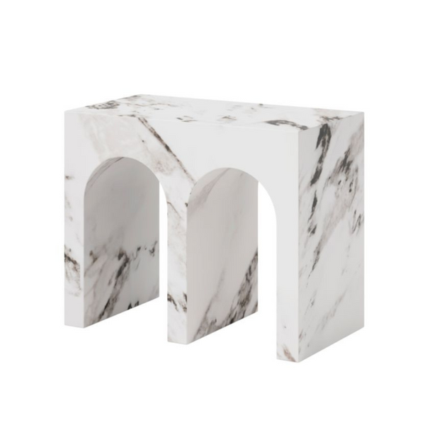 Archie Side Table - Double Arch