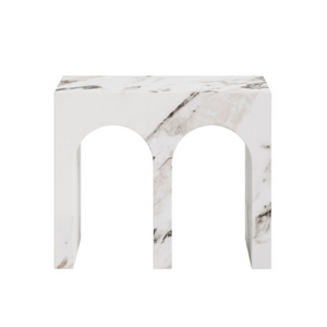 Archie Side Table - Double Arch