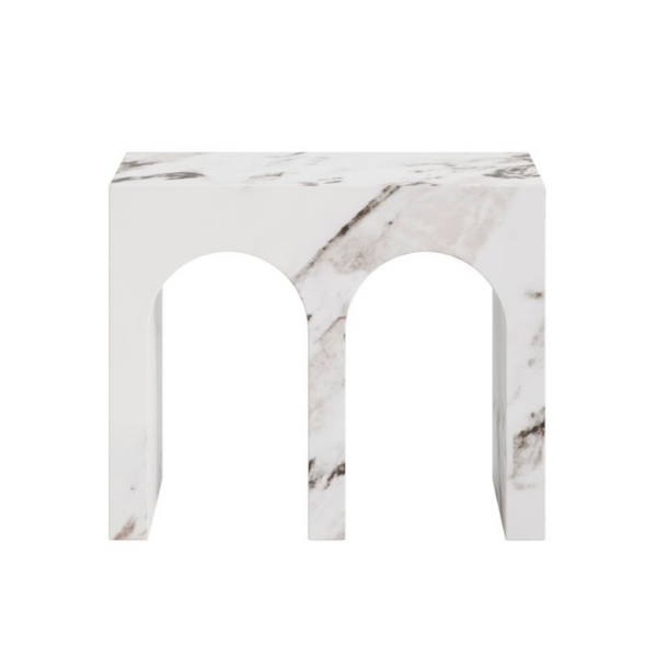 Archie Side Table - Double Arch