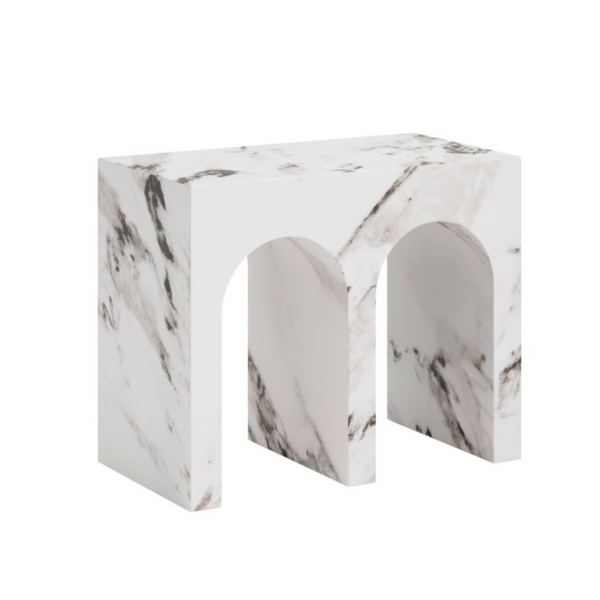 Archie Side Table - Double Arch
