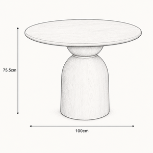 Gaia Dining Table